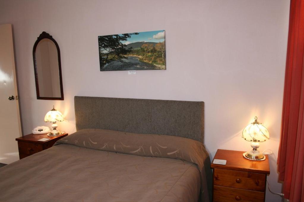 Settlers Motel Turangi Quarto foto