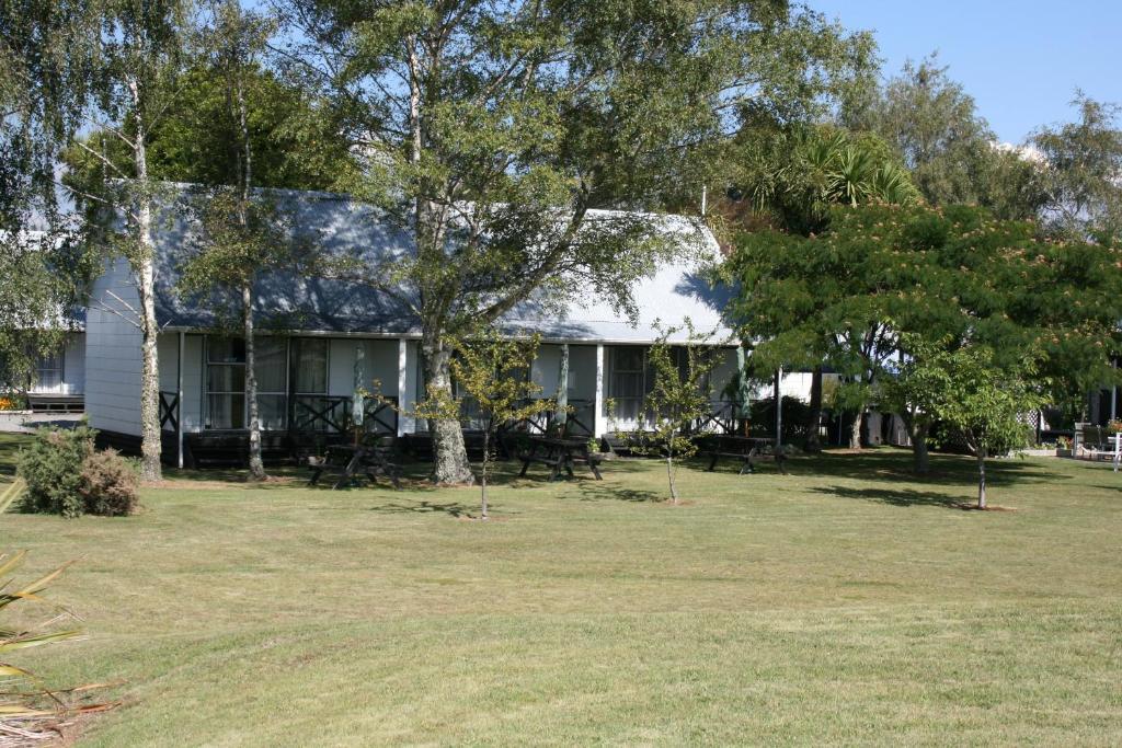 Settlers Motel Turangi Quarto foto