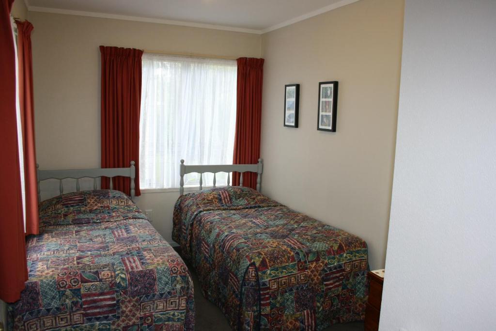 Settlers Motel Turangi Quarto foto