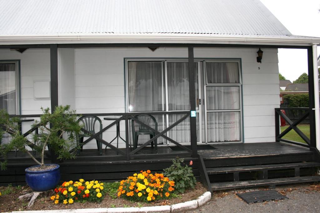 Settlers Motel Turangi Quarto foto